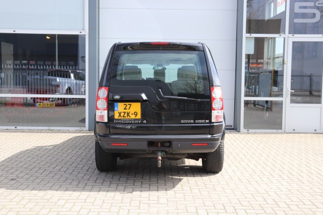 LAND ROVER DISCOVERY 3.0 SDV6 HSE 7PERS 245PK AUT, Carmix, OSS