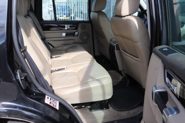 LAND ROVER DISCOVERY 3.0 SDV6 HSE 7PERS 245PK AUT, Carmix, OSS