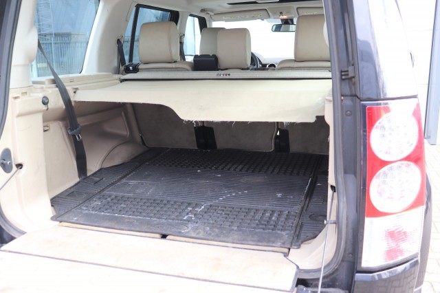 LAND ROVER DISCOVERY 3.0 SDV6 HSE 7PERS 245PK AUT, Carmix, OSS