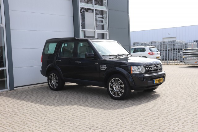 LAND ROVER DISCOVERY 3.0 SDV6 HSE 7PERS 245PK AUT, Carmix, OSS