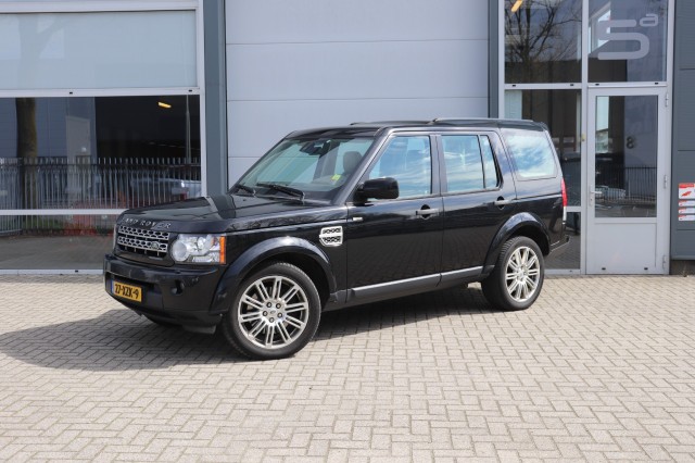 Land rover Discovery - 3.0 SDV6 HSE 7PERS 245PK AUT