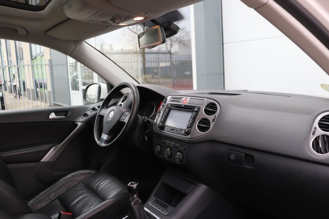 VOLKSWAGEN TIGUAN 2.0 TSI SPORT&ST.4M, Carmix, OSS