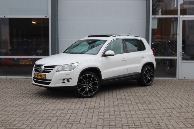 VOLKSWAGEN TIGUAN 2.0 TSI SPORT&ST.4M, Carmix, OSS