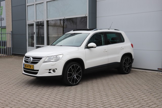 VOLKSWAGEN TIGUAN 2.0 TSI SPORT&ST.4M, Carmix, OSS