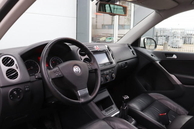 VOLKSWAGEN TIGUAN 2.0 TSI SPORT&ST.4M, Carmix, OSS