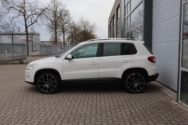VOLKSWAGEN TIGUAN 2.0 TSI SPORT&ST.4M, Carmix, OSS