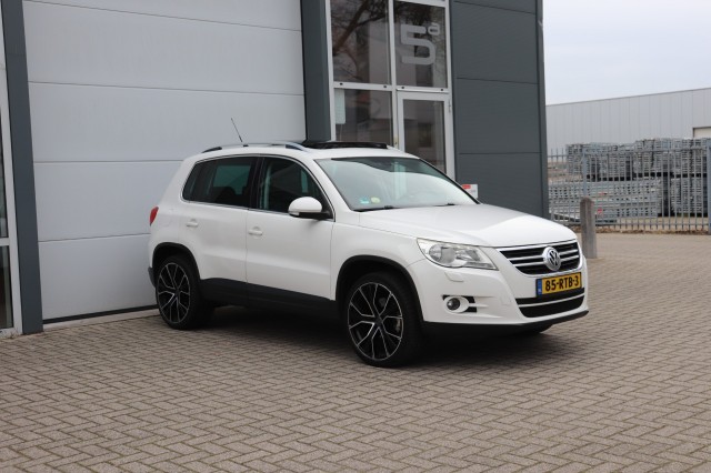 VOLKSWAGEN TIGUAN 2.0 TSI SPORT&ST.4M, Carmix, OSS