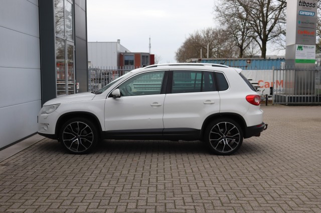 VOLKSWAGEN TIGUAN 2.0 TSI SPORT&ST.4M, Carmix, OSS