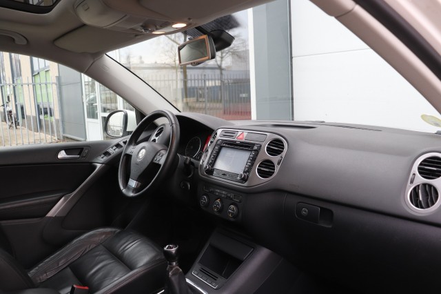 VOLKSWAGEN TIGUAN 2.0 TSI SPORT&ST.4M, Carmix, OSS