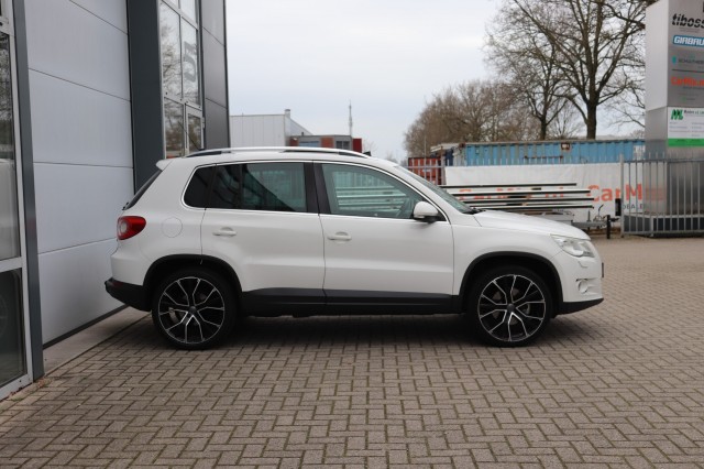 VOLKSWAGEN TIGUAN 2.0 TSI SPORT&ST.4M, Carmix, OSS