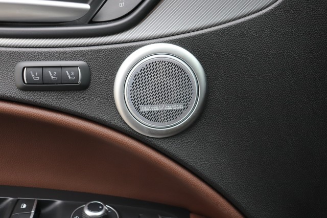 ALFA ROMEO STELVIO 2.0 T Q4 280PK AWD VELOCE/1E EIG./GRIGIO STROMBOLI/A.CARPLAY/20, Carmix, OSS