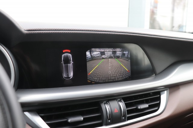 ALFA ROMEO STELVIO 2.0 T Q4 280PK AWD VELOCE/1E EIG./GRIGIO STROMBOLI/A.CARPLAY/20, Carmix, OSS