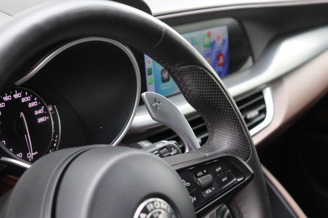 ALFA ROMEO STELVIO 2.0 T Q4 280PK AWD VELOCE/1E EIG./GRIGIO STROMBOLI/A.CARPLAY/20, Carmix, OSS