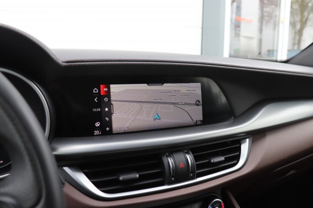 ALFA ROMEO STELVIO 2.0 T Q4 280PK AWD VELOCE/1E EIG./GRIGIO STROMBOLI/A.CARPLAY/20, Carmix, OSS