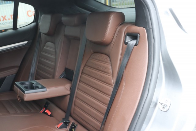 ALFA ROMEO STELVIO 2.0 T Q4 280PK AWD VELOCE/1E EIG./GRIGIO STROMBOLI/A.CARPLAY/20, Carmix, OSS
