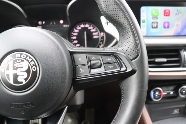 ALFA ROMEO STELVIO 2.0 T Q4 280PK AWD VELOCE/1E EIG./GRIGIO STROMBOLI/A.CARPLAY/20, Carmix, OSS