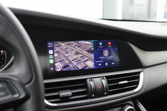 ALFA ROMEO GIULIA 2.0T SPRINT/VELOCE.INT/STOEL.STUUR.VERW/ADAP.CRUISE/19, Carmix, OSS