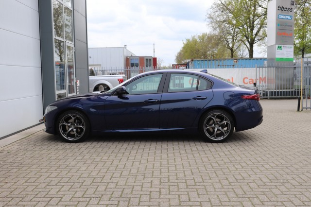 ALFA ROMEO GIULIA 2.0T SPRINT/VELOCE.INT/STOEL.STUUR.VERW/ADAP.CRUISE/19, Carmix, OSS