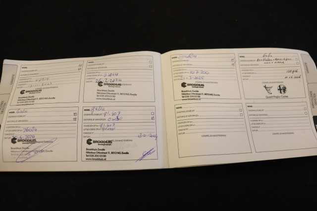 ALFA ROMEO GIULIA 2.0T SPRINT/VELOCE.INT/STOEL.STUUR.VERW/ADAP.CRUISE/19, Carmix, OSS