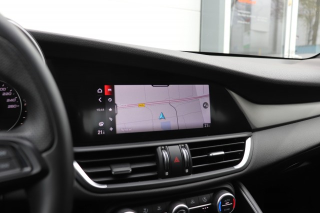 ALFA ROMEO GIULIA 2.0T SPRINT/VELOCE.INT/STOEL.STUUR.VERW/ADAP.CRUISE/19, Carmix, OSS