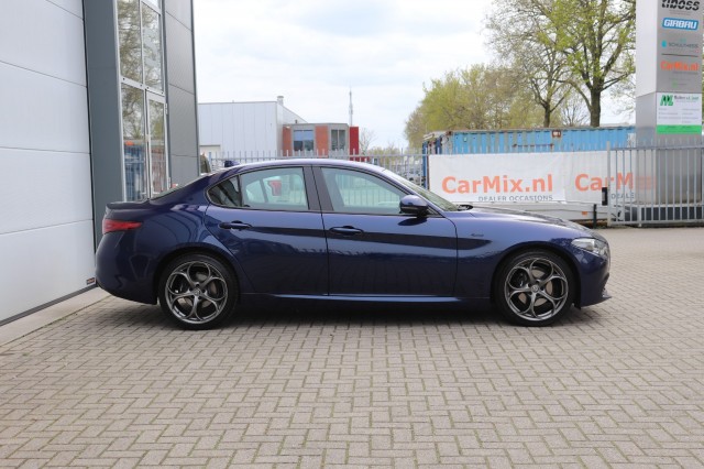 ALFA ROMEO GIULIA 2.0T SPRINT/VELOCE.INT/STOEL.STUUR.VERW/ADAP.CRUISE/19, Carmix, OSS