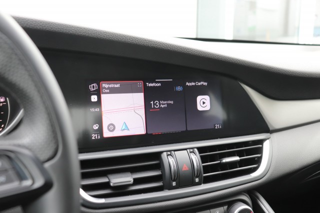 ALFA ROMEO GIULIA 2.0T SPRINT/VELOCE.INT/STOEL.STUUR.VERW/ADAP.CRUISE/19, Carmix, OSS