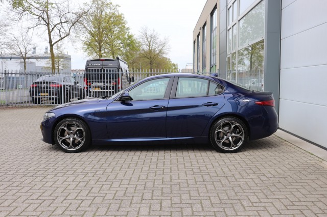 ALFA ROMEO GIULIA 2.0T SPRINT/VELOCE.INT/STOEL.STUUR.VERW/ADAP.CRUISE/19, Carmix, OSS
