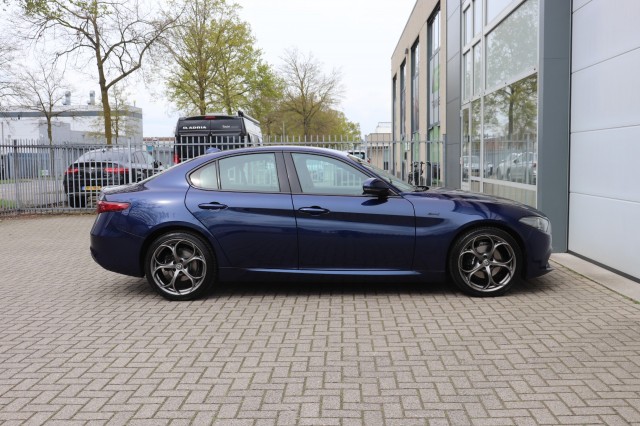 ALFA ROMEO GIULIA 2.0T SPRINT/VELOCE.INT/STOEL.STUUR.VERW/ADAP.CRUISE/19, Carmix, OSS