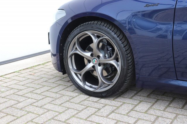 ALFA ROMEO GIULIA 2.0T SPRINT/VELOCE.INT/STOEL.STUUR.VERW/ADAP.CRUISE/19, Carmix, OSS