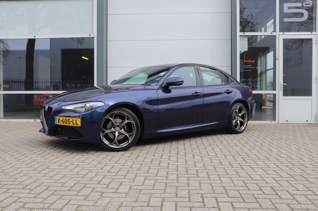 ALFA ROMEO GIULIA 2.0T SPRINT/VELOCE.INT/STOEL.STUUR.VERW/ADAP.CRUISE/19, Carmix, OSS