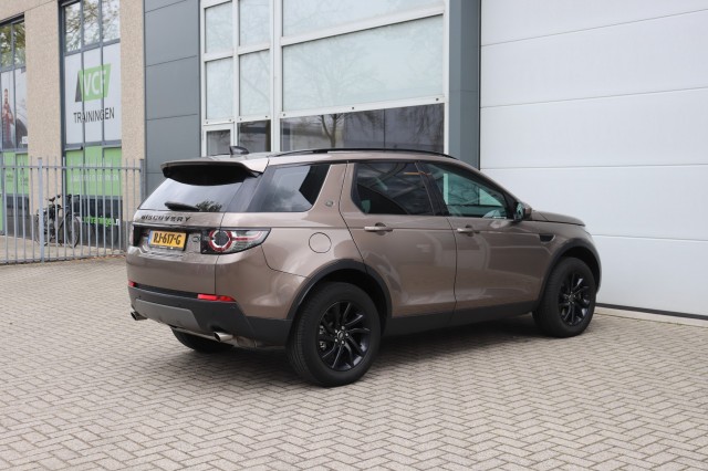 LAND ROVER DISCOVERY SPORT 2.0 TD4 HSE LUXURY, Carmix, OSS
