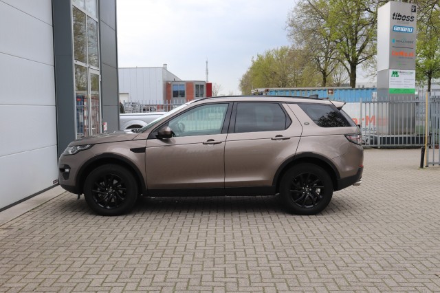 LAND ROVER DISCOVERY SPORT 2.0 TD4 HSE LUXURY, Carmix, OSS