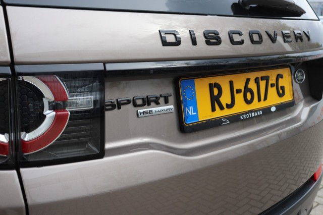 LAND ROVER DISCOVERY SPORT 2.0 TD4 HSE LUXURY, Carmix, OSS