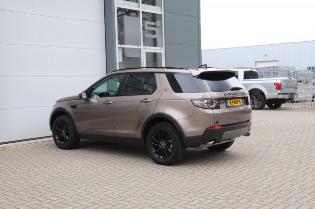 LAND ROVER DISCOVERY SPORT 2.0 TD4 HSE LUXURY, Carmix, OSS