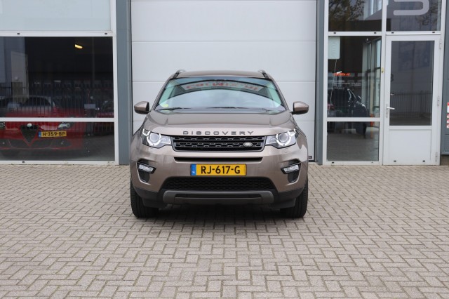 LAND ROVER DISCOVERY SPORT 2.0 TD4 HSE LUXURY, Carmix, OSS