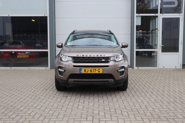 LAND ROVER DISCOVERY SPORT 2.0 TD4 HSE LUXURY, Carmix, OSS