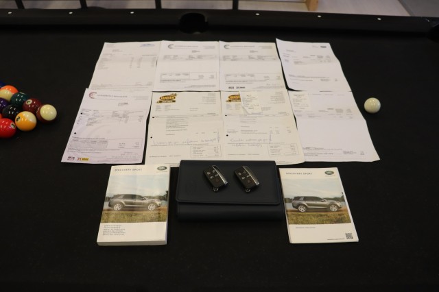 LAND ROVER DISCOVERY SPORT 2.0 TD4 HSE LUXURY, Carmix, OSS