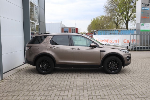 LAND ROVER DISCOVERY SPORT 2.0 TD4 HSE LUXURY, Carmix, OSS
