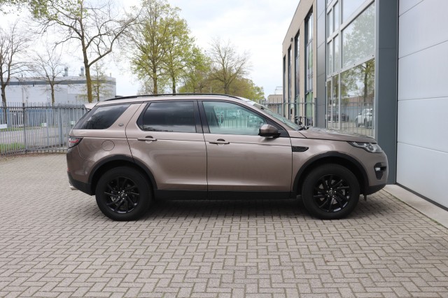 LAND ROVER DISCOVERY SPORT 2.0 TD4 HSE LUXURY, Carmix, OSS