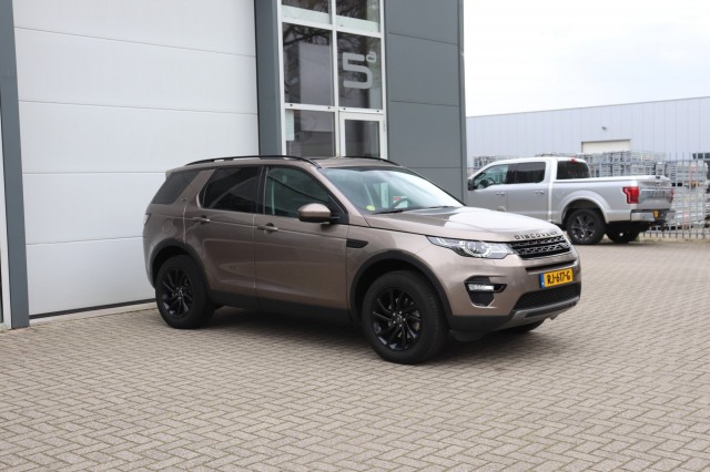 LAND ROVER DISCOVERY SPORT 2.0 TD4 HSE LUXURY, Carmix, OSS