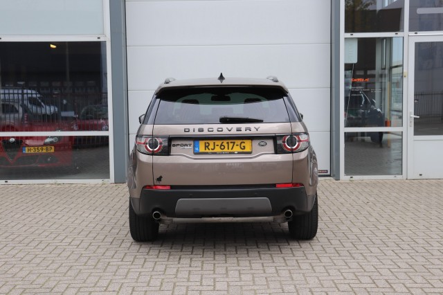 LAND ROVER DISCOVERY SPORT 2.0 TD4 HSE LUXURY, Carmix, OSS