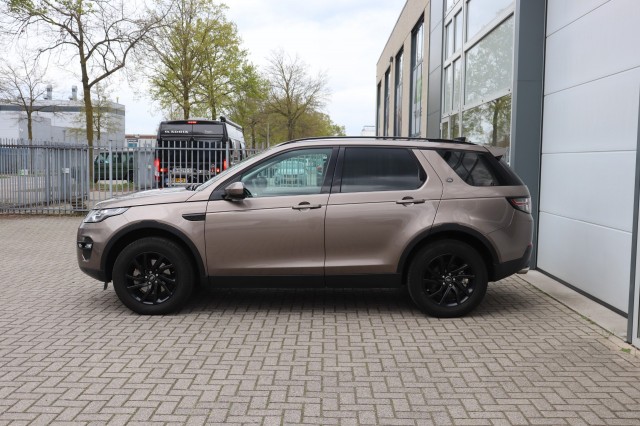 LAND ROVER DISCOVERY SPORT 2.0 TD4 HSE LUXURY, Carmix, OSS