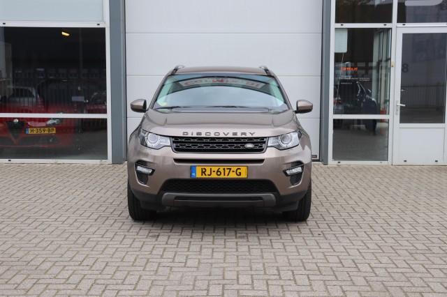 LAND ROVER DISCOVERY SPORT 2.0 TD4 HSE LUXURY, Carmix, OSS