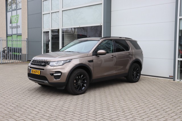 LAND ROVER DISCOVERY SPORT 2.0 TD4 HSE LUXURY, Carmix, OSS