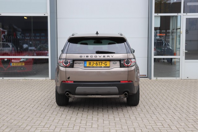 LAND ROVER DISCOVERY SPORT 2.0 TD4 HSE LUXURY, Carmix, OSS