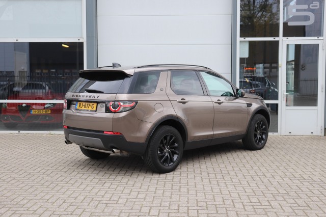 LAND ROVER DISCOVERY SPORT 2.0 TD4 HSE LUXURY, Carmix, OSS