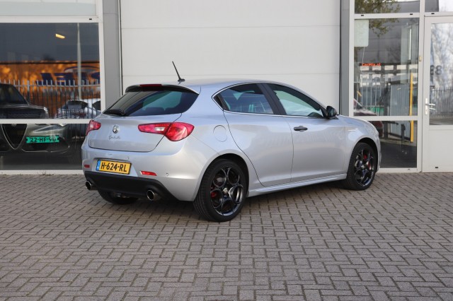ALFA ROMEO GIULIETTA 1.4 T EXCLUSIVE, Carmix, OSS