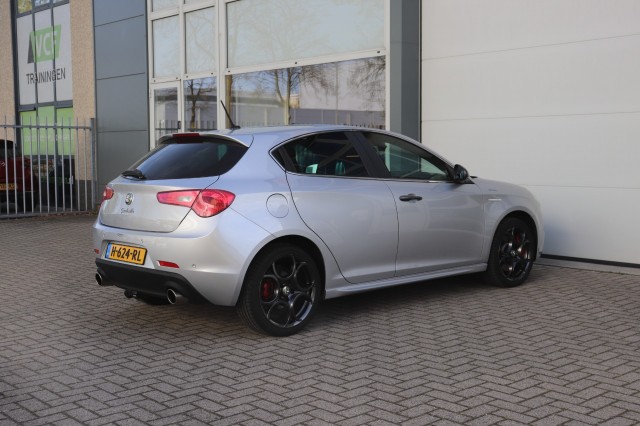 ALFA ROMEO GIULIETTA 1.4 T EXCLUSIVE, Carmix, OSS