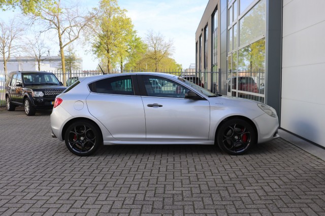 ALFA ROMEO GIULIETTA 1.4 T EXCLUSIVE, Carmix, OSS