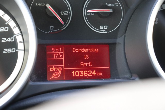 ALFA ROMEO GIULIETTA 1.4 T EXCLUSIVE, Carmix, OSS